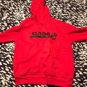 Case IH youth sweatshirt